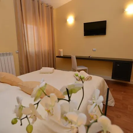 Portacastello בית הארחה Castel Lagopesole