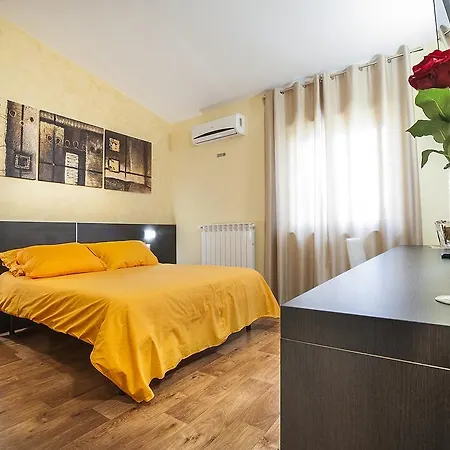 בית הארחה Portacastello Castel Lagopesole