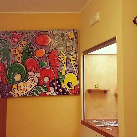 بيت ضيافة Portacastello 4*