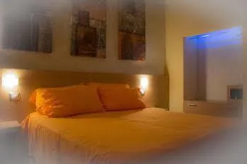 بيت ضيافة Portacastello Castel Lagopesole