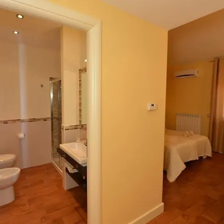 B&B Portacastello Guest house Castel Lagopesole