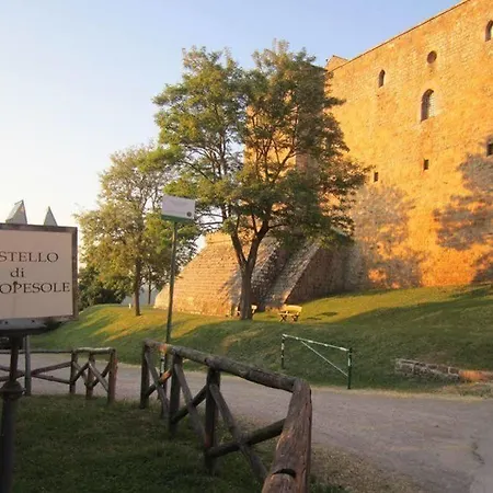 Portacastello 2* Castel Lagopesole