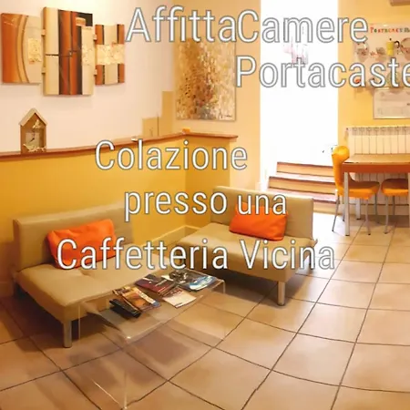 Portacastello בית הארחה Castel Lagopesole