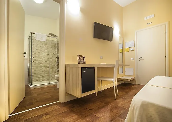 בית הארחה Portacastello