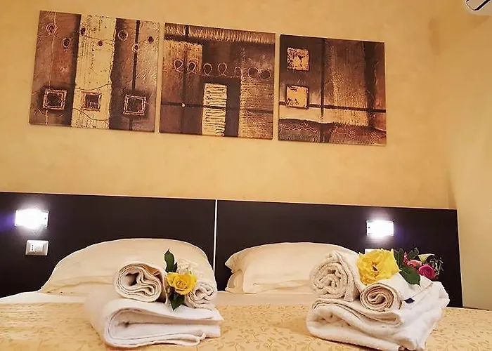 Πανσιόν Portacastello 4*