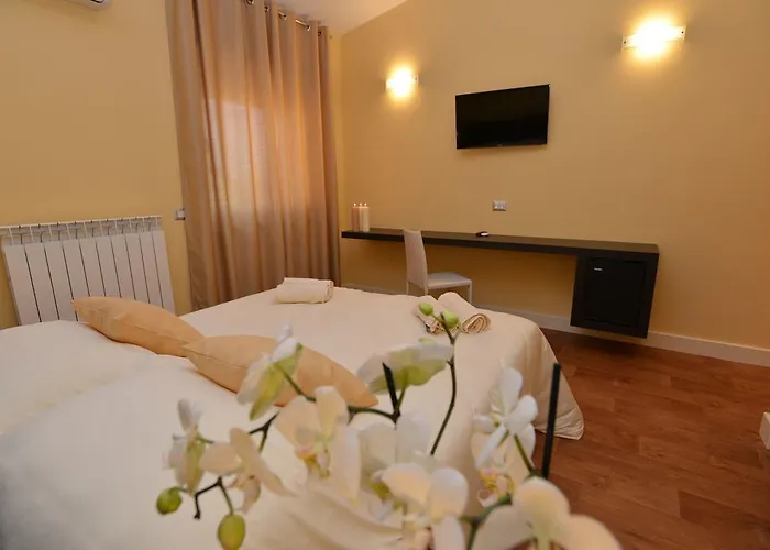 Portacastello בית הארחה Castel Lagopesole