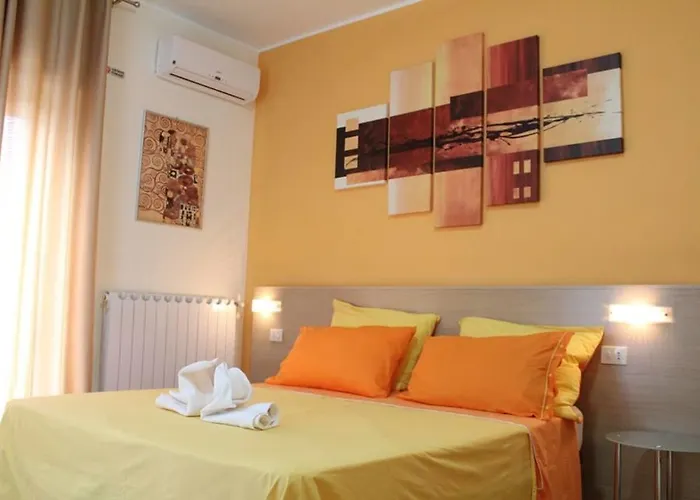 בית הארחה Portacastello Castel Lagopesole