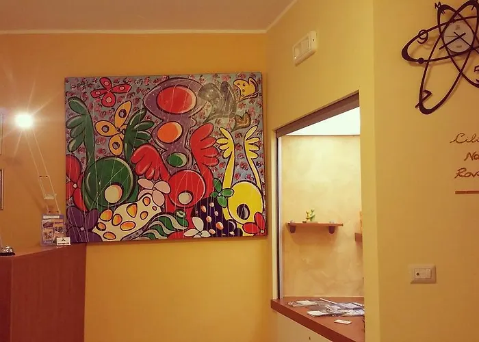 Πανσιόν Portacastello 4*