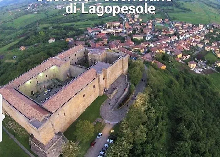 Portacastello בית הארחה 4*