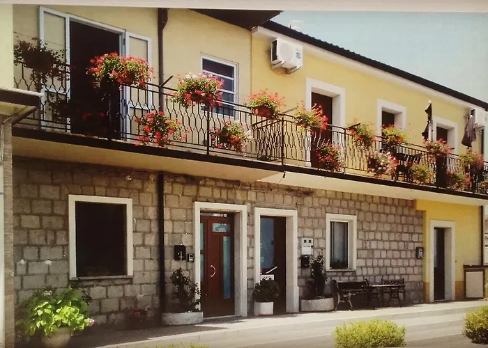 Πανσιόν Portacastello 4*