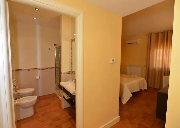 Portacastello בית הארחה Castel Lagopesole