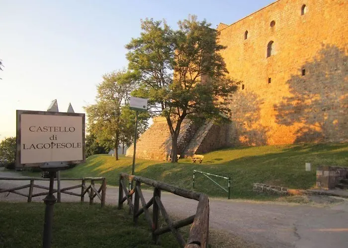 Portacastello 4* Castel Lagopesole