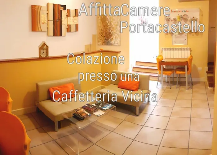 Portacastello בית הארחה Castel Lagopesole